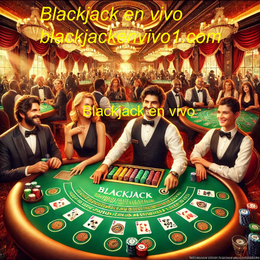 o que esperar de uma experiência de blackjack ao vivo