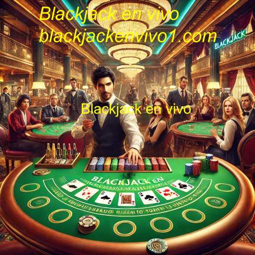 Blackjack en vivo